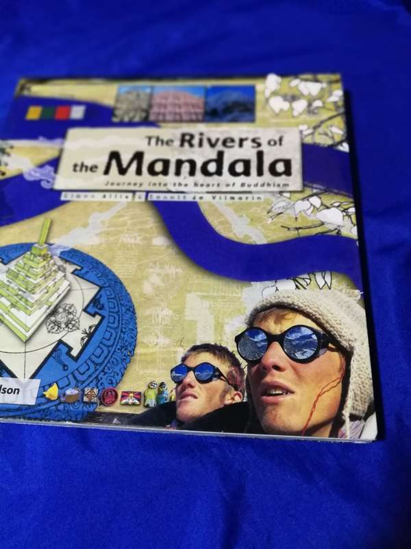 Rivers of Mandala: Journey into the Heart of Buddhism