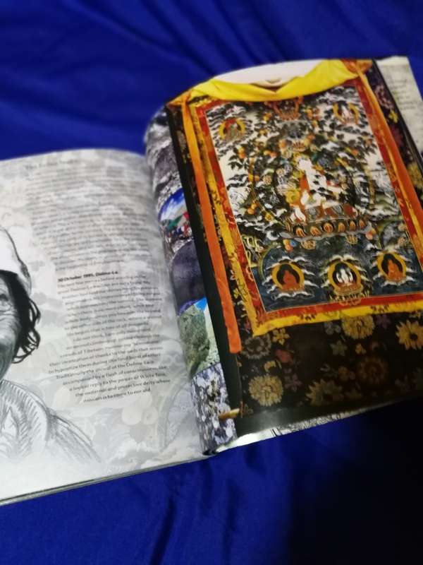 Rivers of Mandala: Journey into the Heart of Buddhism