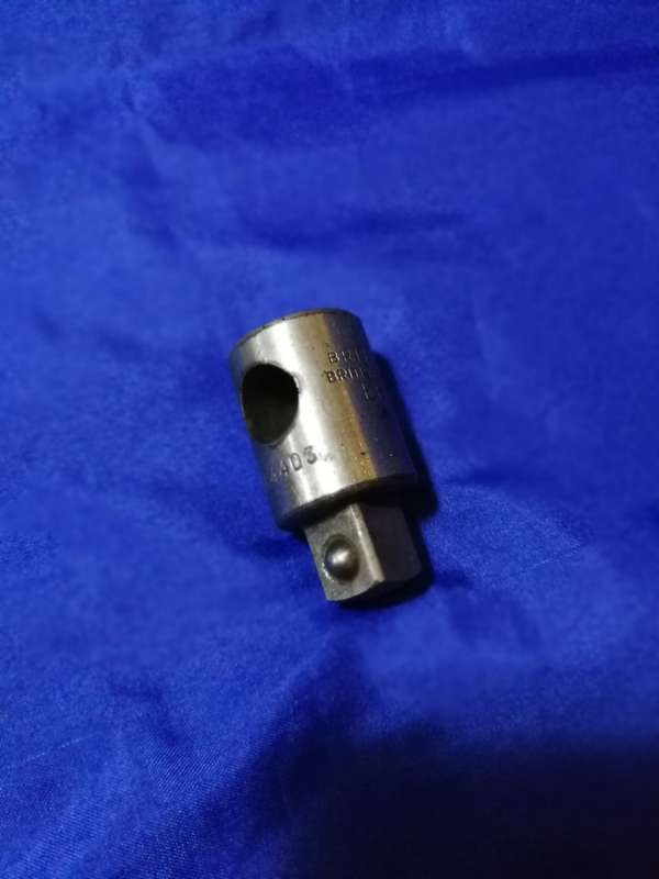 Britool 1/2 Drive Sliding T Bar knuckle E63. Super strong machined.