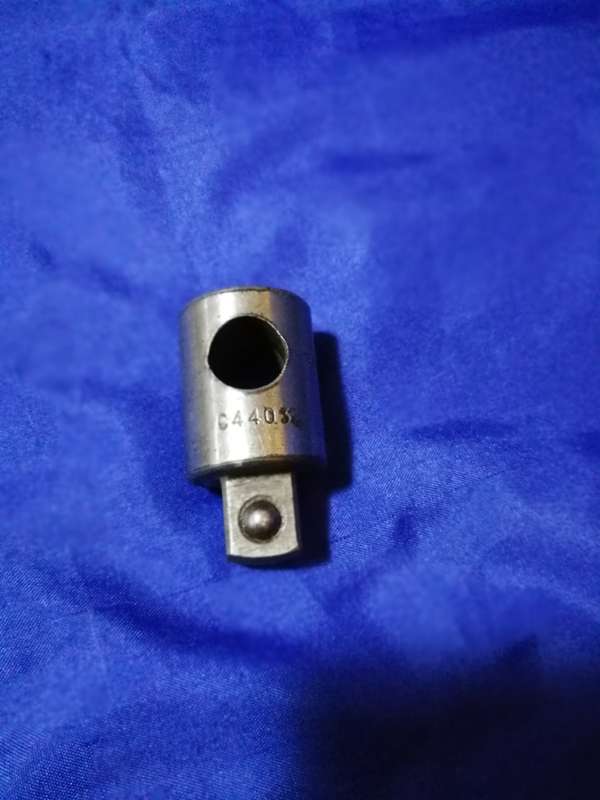 Britool 1/2 Drive Sliding T Bar knuckle E63. Super strong machined.