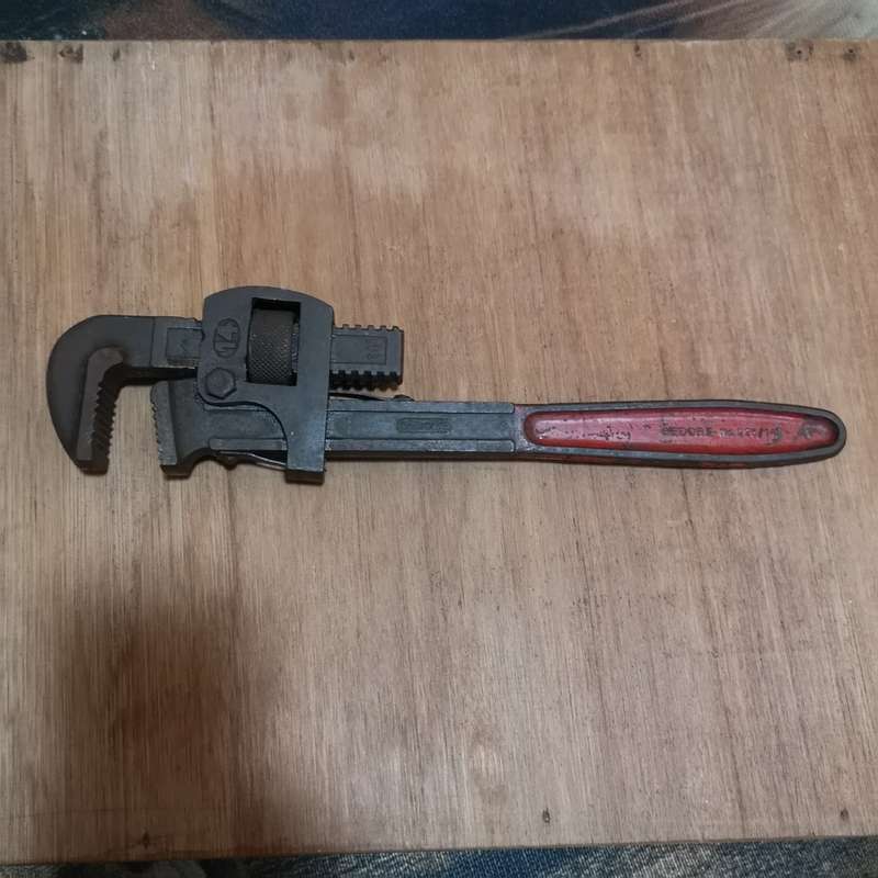 GEDORE 225/ 14` pipe wrench