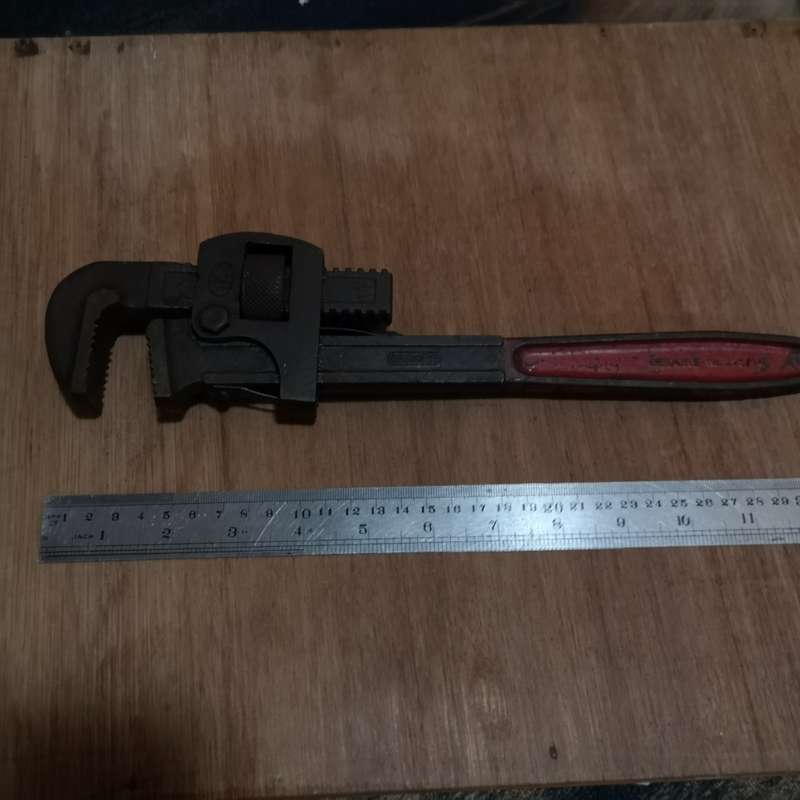GEDORE 225/ 14` pipe wrench