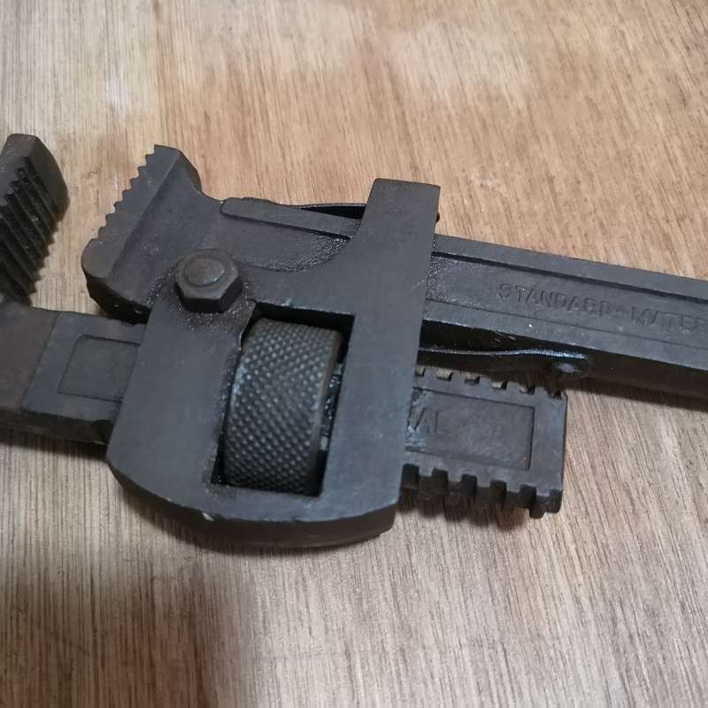 GEDORE 225/ 14` pipe wrench