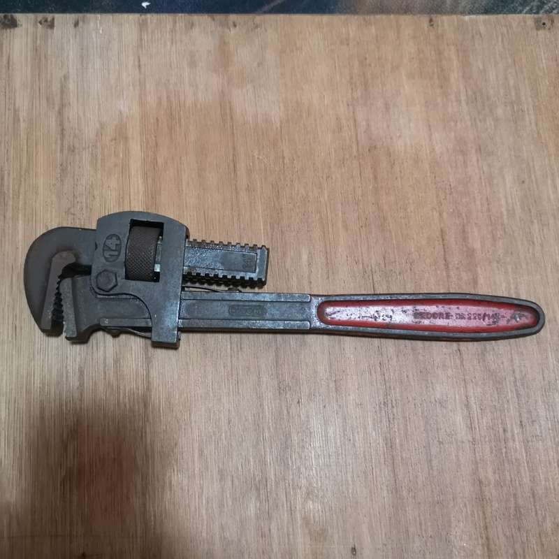 GEDORE 225/ 14` pipe wrench