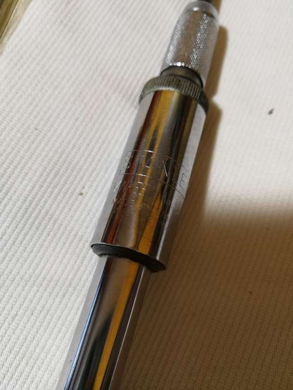 Stanley Yankee 135B Ratchet Screwdriver  with Bits. Almost new condition