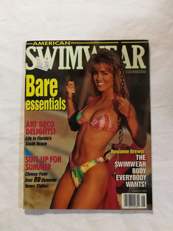American Swimwear Illustrated (June 1990)