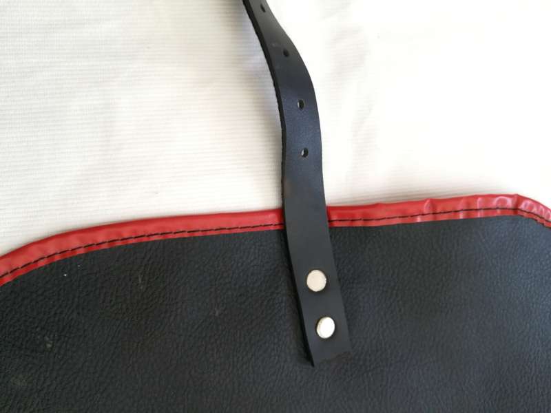 Spanner Rollup pockets. Strong