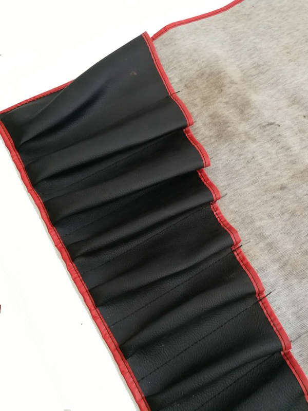 Spanner Rollup pockets. Strong
