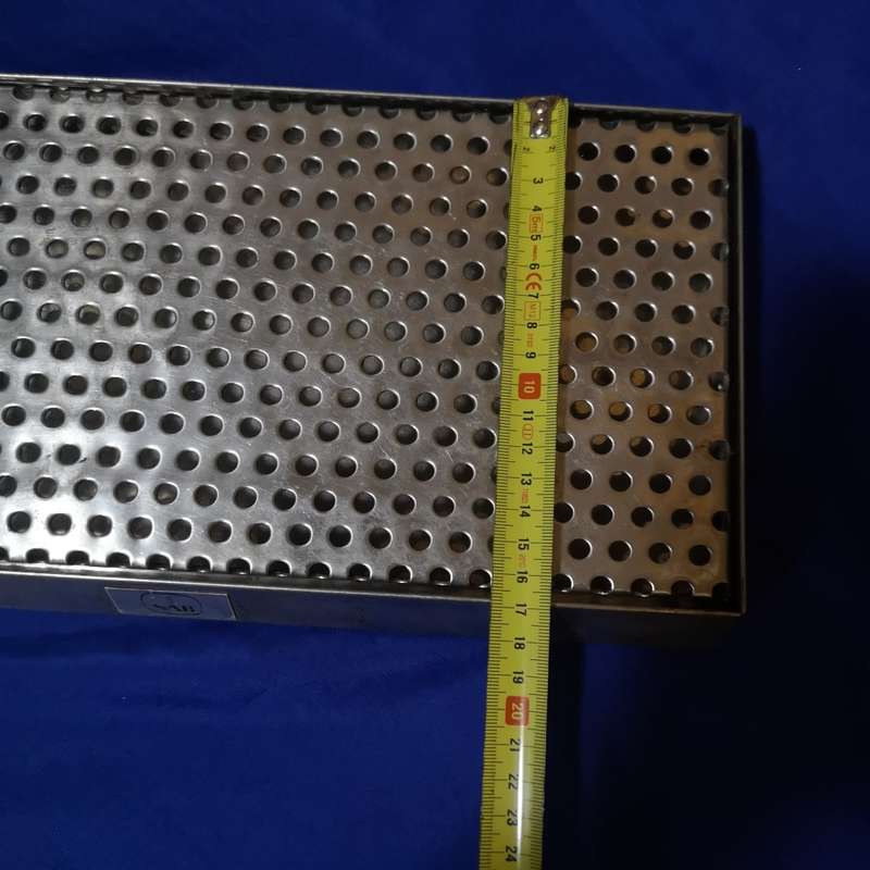 Beer drip tray- Stainless Steel SAB