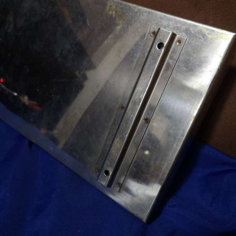 Beer drip tray- Stainless Steel SAB