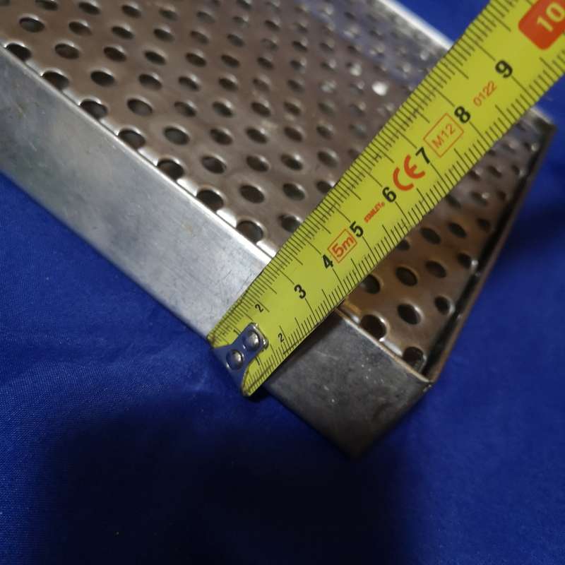 Beer drip tray- Stainless Steel SAB