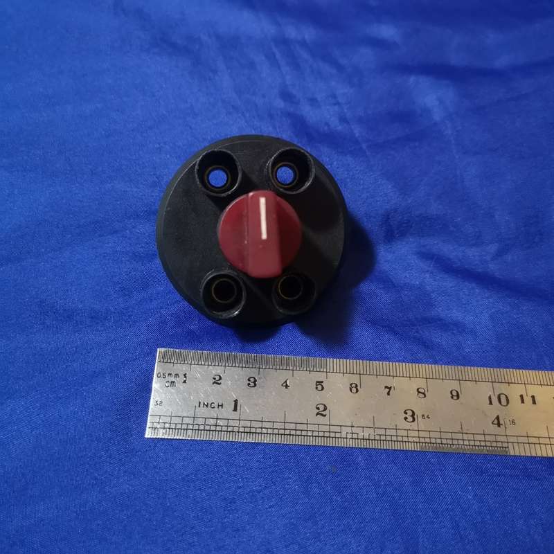 POWER SWITCH/ Battery Isolator - Heavy duty