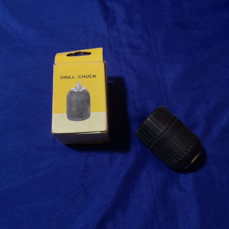 Chuck 13mm Keyless Chuck Capacity 2-13mm