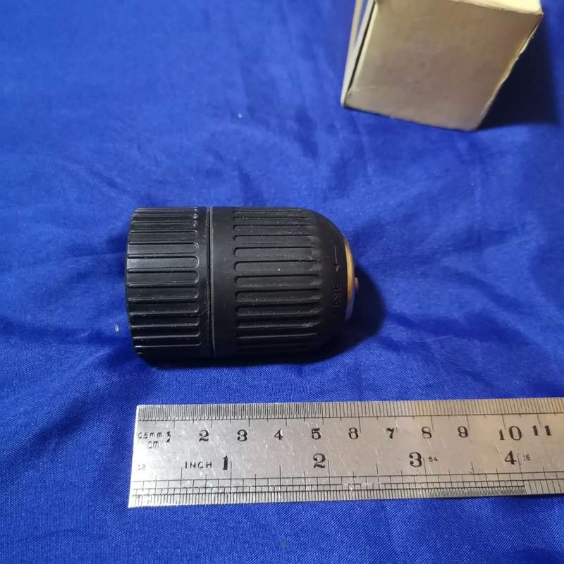 Chuck 13mm Keyless Chuck Capacity 2-13mm