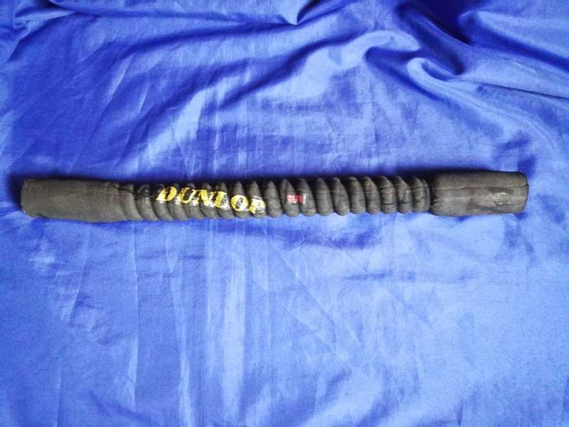 Dunlop Airline hose protector- Heavy duty, flexi