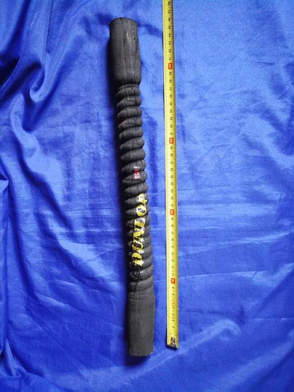 Dunlop Airline hose protector- Heavy duty, flexi
