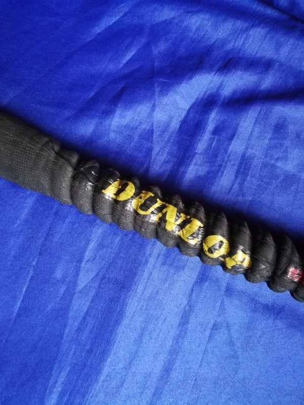 Dunlop Airline hose protector- Heavy duty, flexi