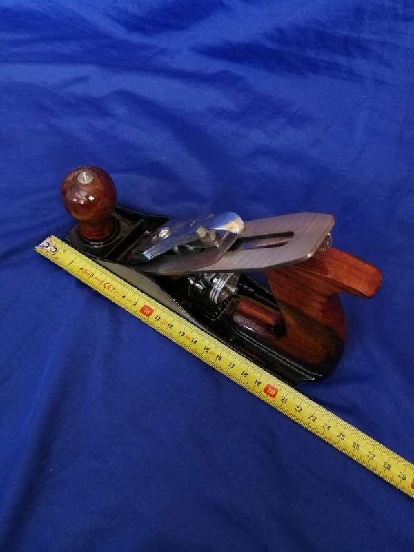 Wood Plane Living Stone No.3. As New