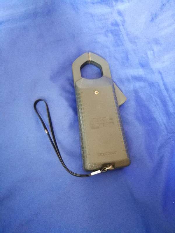 Vintage Hioki 3100 Analog Clamp On Hi Tester- JAPAN