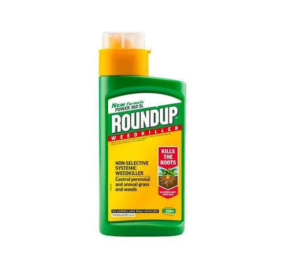 Roundup Weedkiller Concentrate (540Ml)
