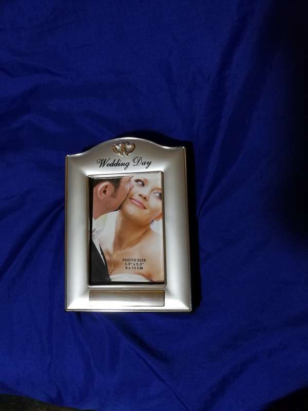 Wedding Day Photo Album