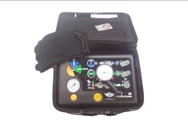 Mini Cooper Original Mobility Kit with Tyre Repair function