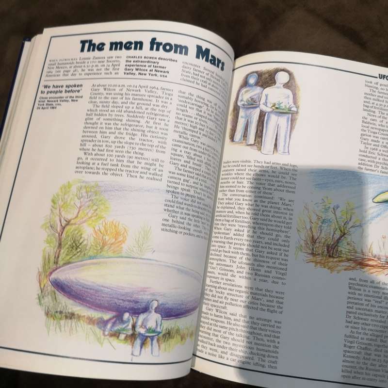 Mysteries of Mind Space & Time: The Unexplained Vol 1 - Vol 26. Amazing Information. Rare find
