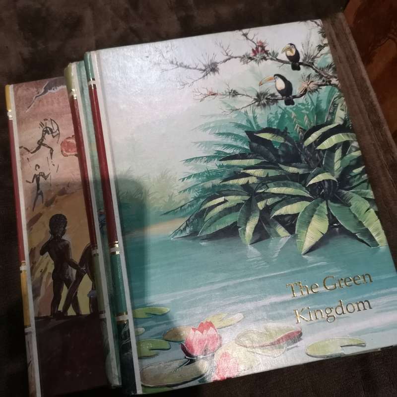 Childcraft Hardcover Books