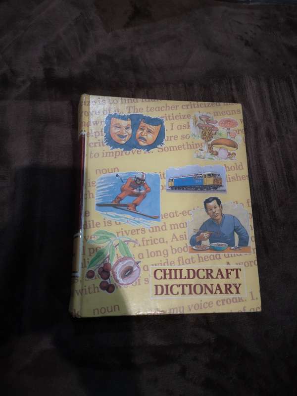 Childcraft Hardcover Books