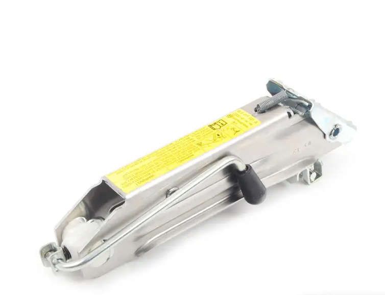 VW/ Audi jack- Original. Aircraft aluminium, only in sport models due to light weight.