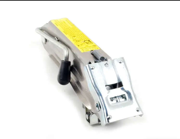 VW/ Audi jack- Original. Aircraft aluminium, only in sport models due to light weight.