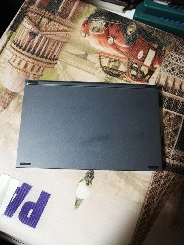 X Folding Touch Pro. wireless Keyboard rechargeable. Bluetooth