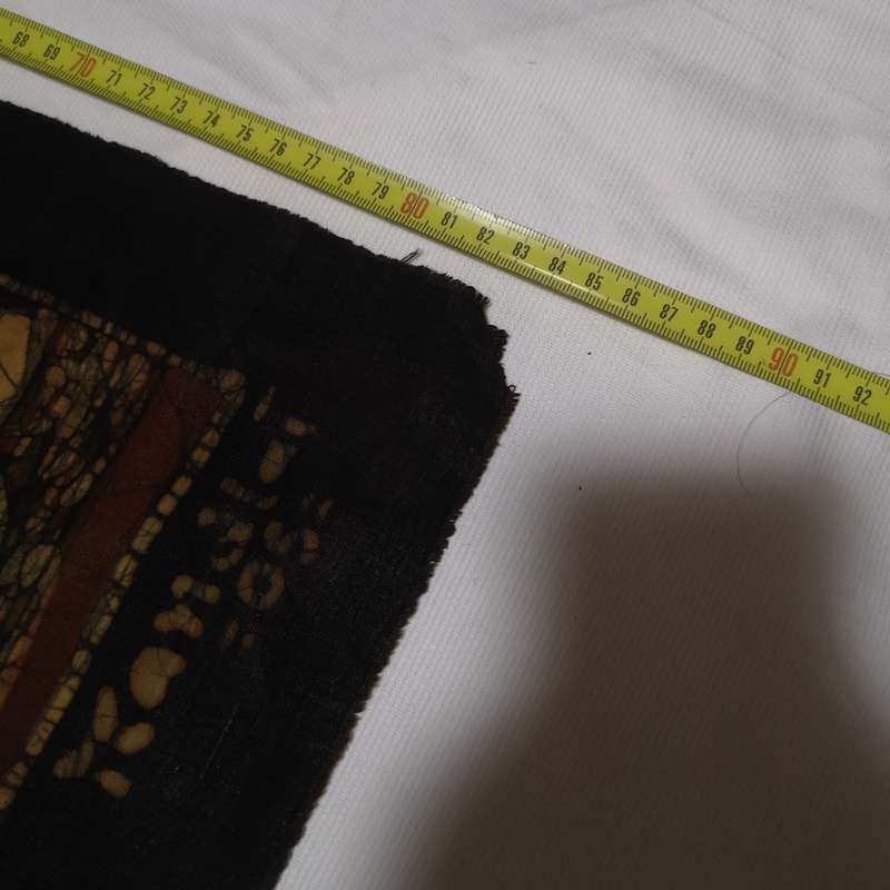 Fabric Artwork- Mandla 05