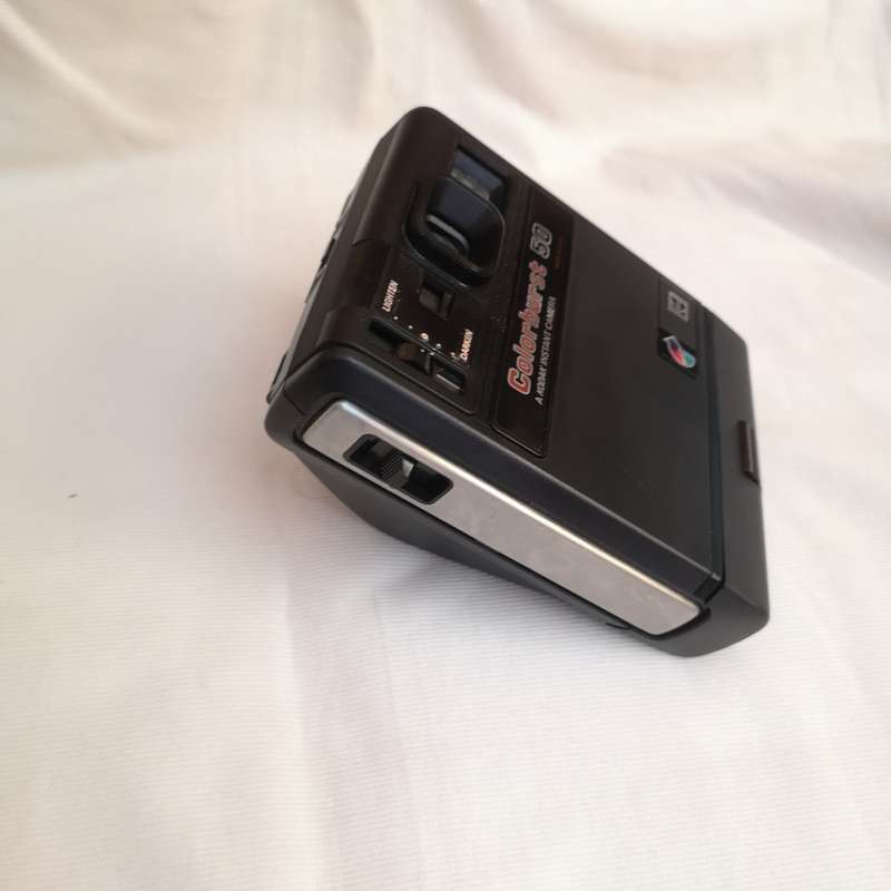 VINTAGE Kodak Colorburst 50 Instant Film Polaroid Camera Made In USA