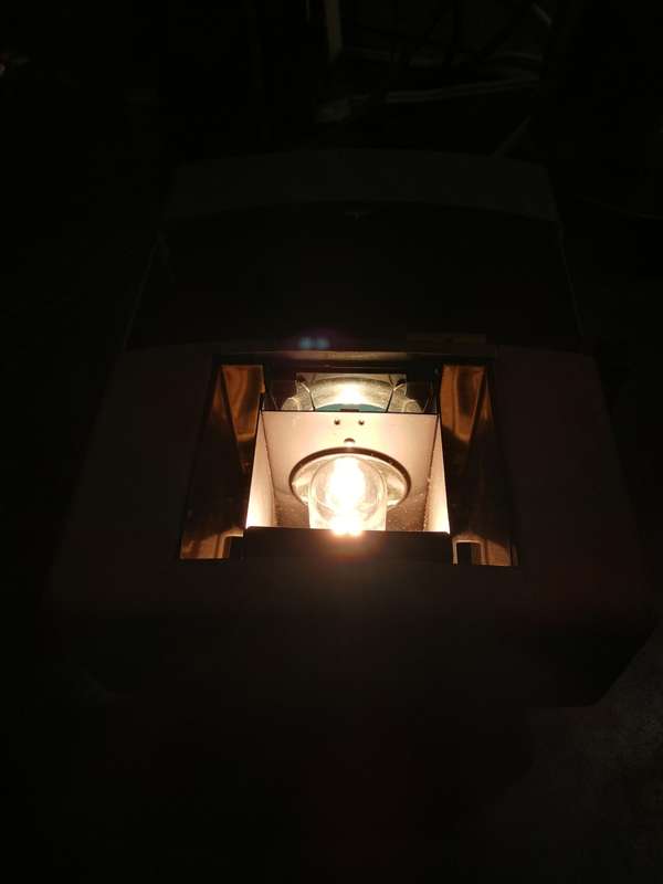 Fuji Film Birdie III Vintage Slide Projector. - Vintage