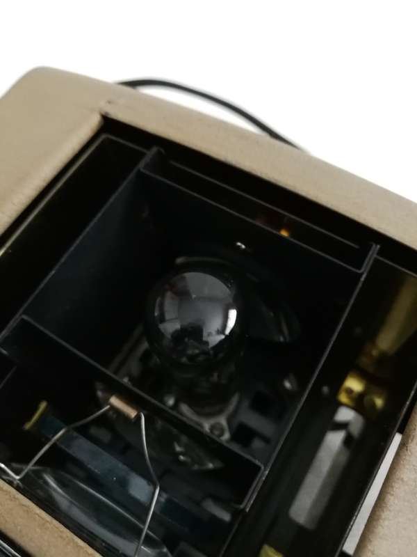 Fuji Film Birdie III Vintage Slide Projector. - Vintage