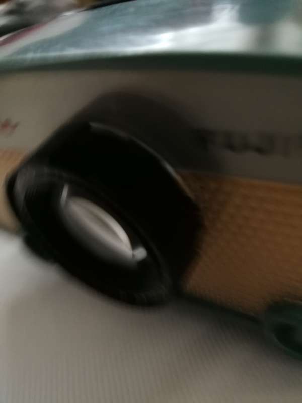 Fuji Film Birdie III Vintage Slide Projector. - Vintage