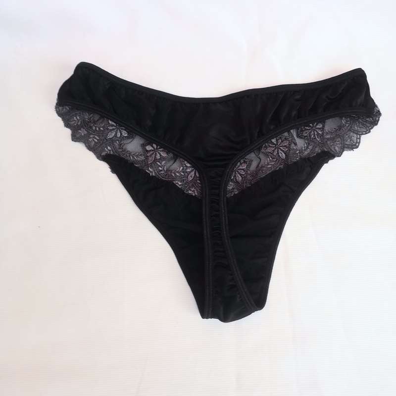 Panty Thongs branded- 3 available. Sold together