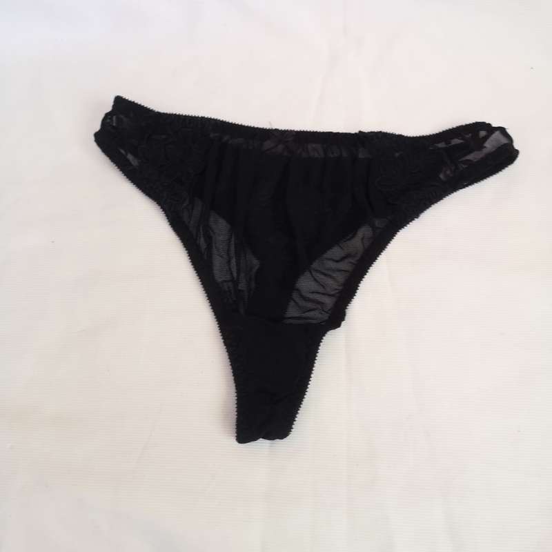 Panty Thongs branded- 3 available. Sold together