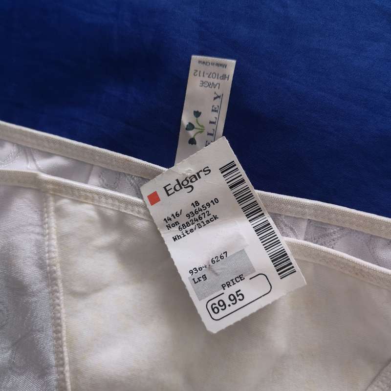 Panty Thongs branded- 3 available. Sold together