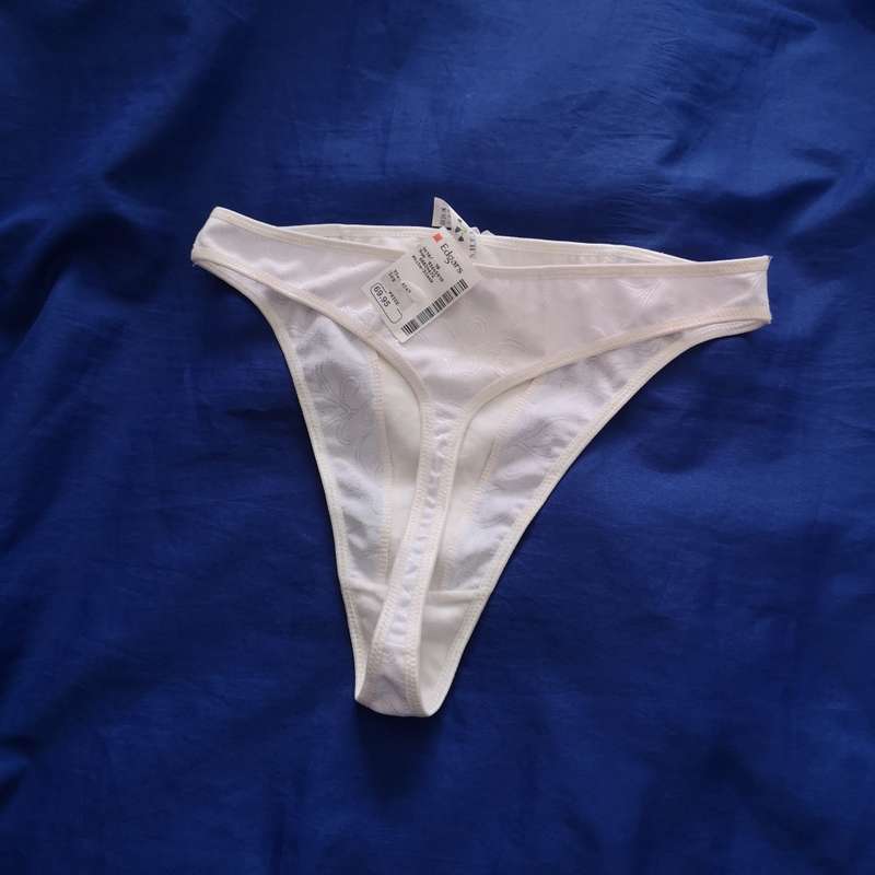 Panty Thongs branded- 3 available. Sold together
