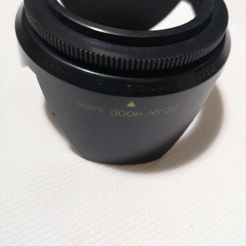 Lens Hood- Petal 52mm  (Generic)