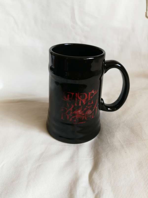 Game Of Thrones Fire and Blood Mug/ Stein
