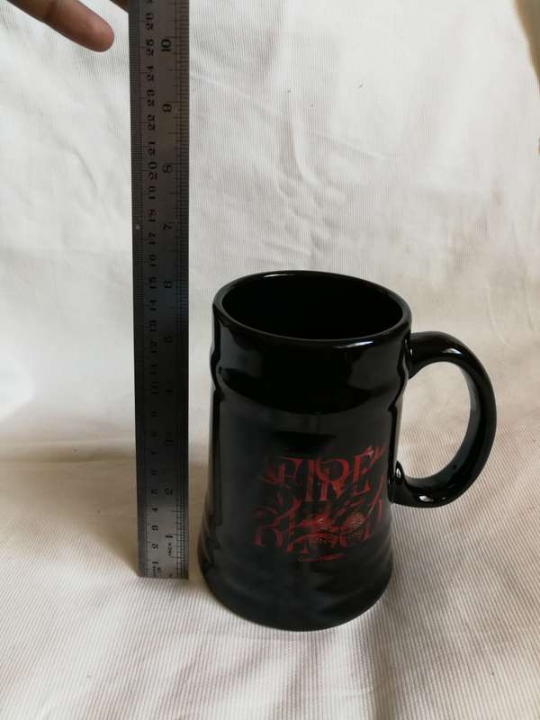 Game Of Thrones Fire and Blood Mug/ Stein