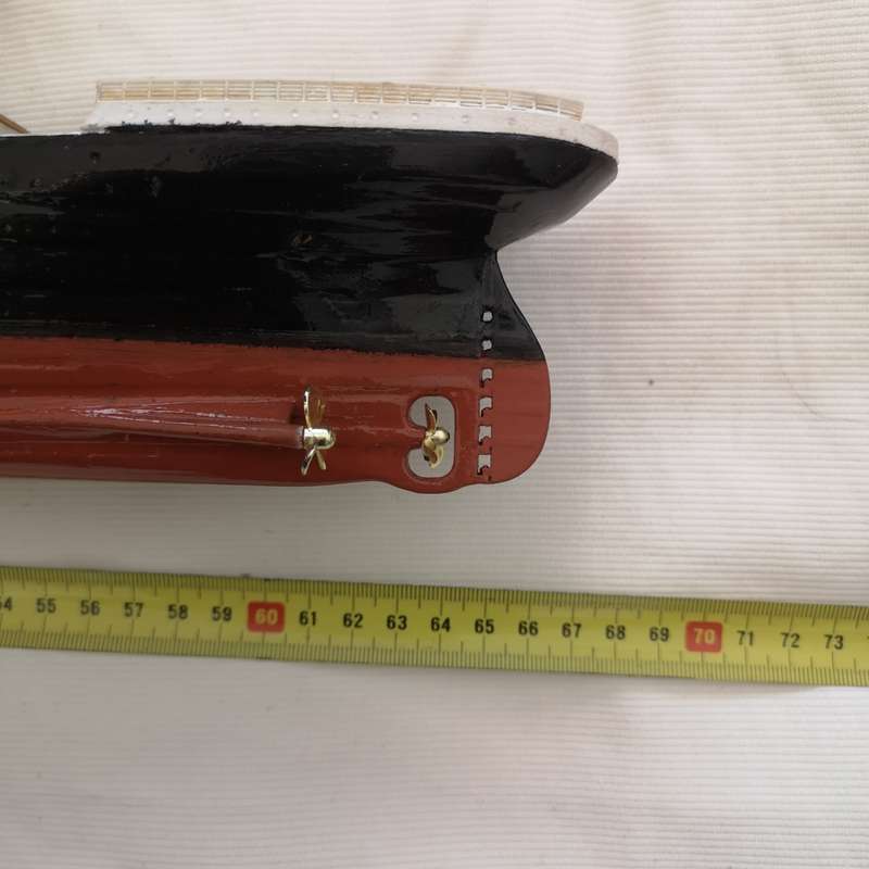 Titanic Model- Academy r.m.s. titantic 1/400 scale plastic model kit