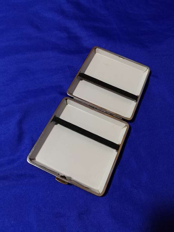 Vintage Cigarette case