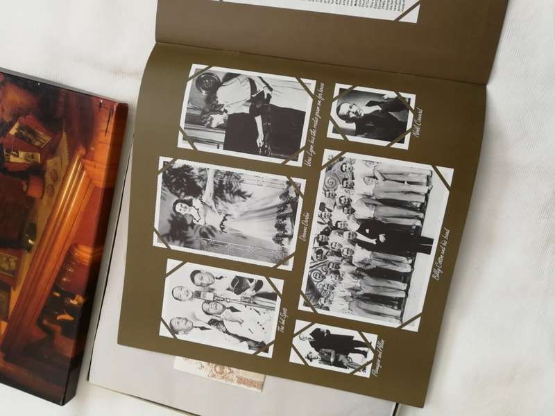 Down Memory Lane A Salute to the 40s 8LP Boxset.