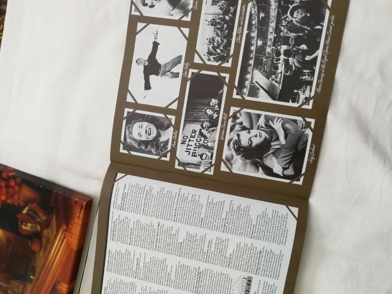 Down Memory Lane A Salute to the 40s 8LP Boxset.