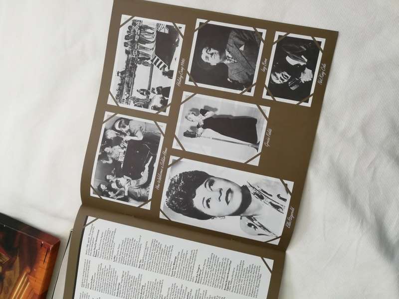 Down Memory Lane A Salute to the 40s 8LP Boxset.