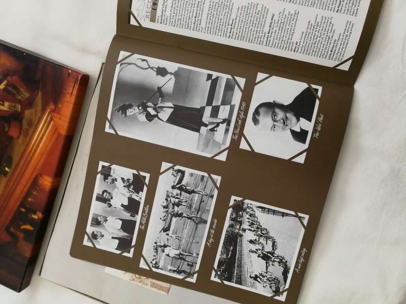Down Memory Lane A Salute to the 40s 8LP Boxset.